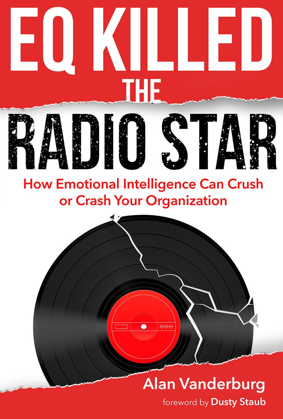 EQ Killed the Radio Start Front Cover